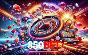 Benefícios da Conta 850bet