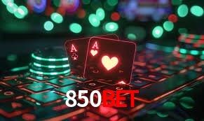 Design Responsivo 850bet