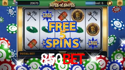 Apostas Esportivas na 850bet: Um Guia Completo
