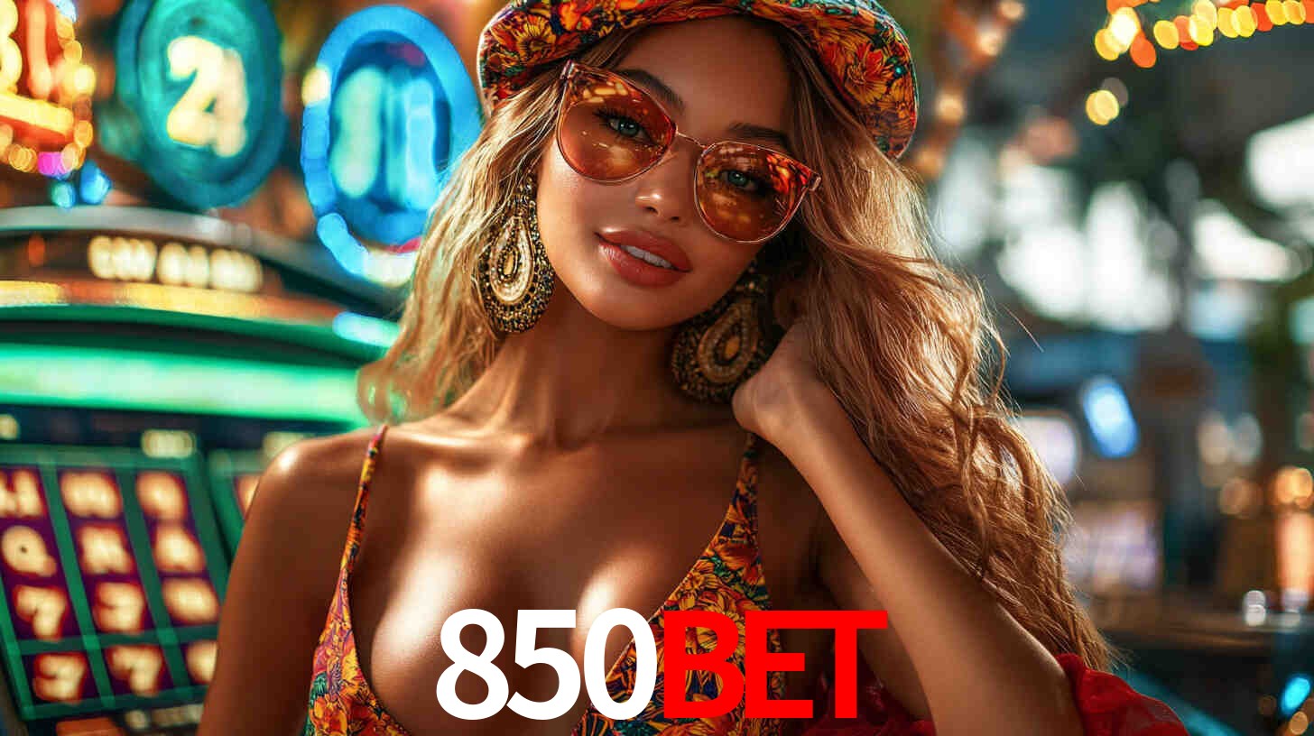 Resumo visual de bônus e campanhas 850bet