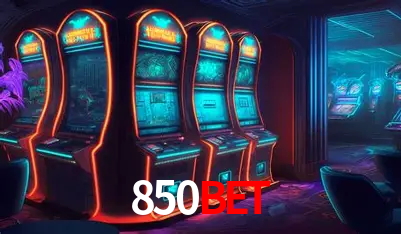 Descubra a Magia dos Jogos de Arcade no 850bet