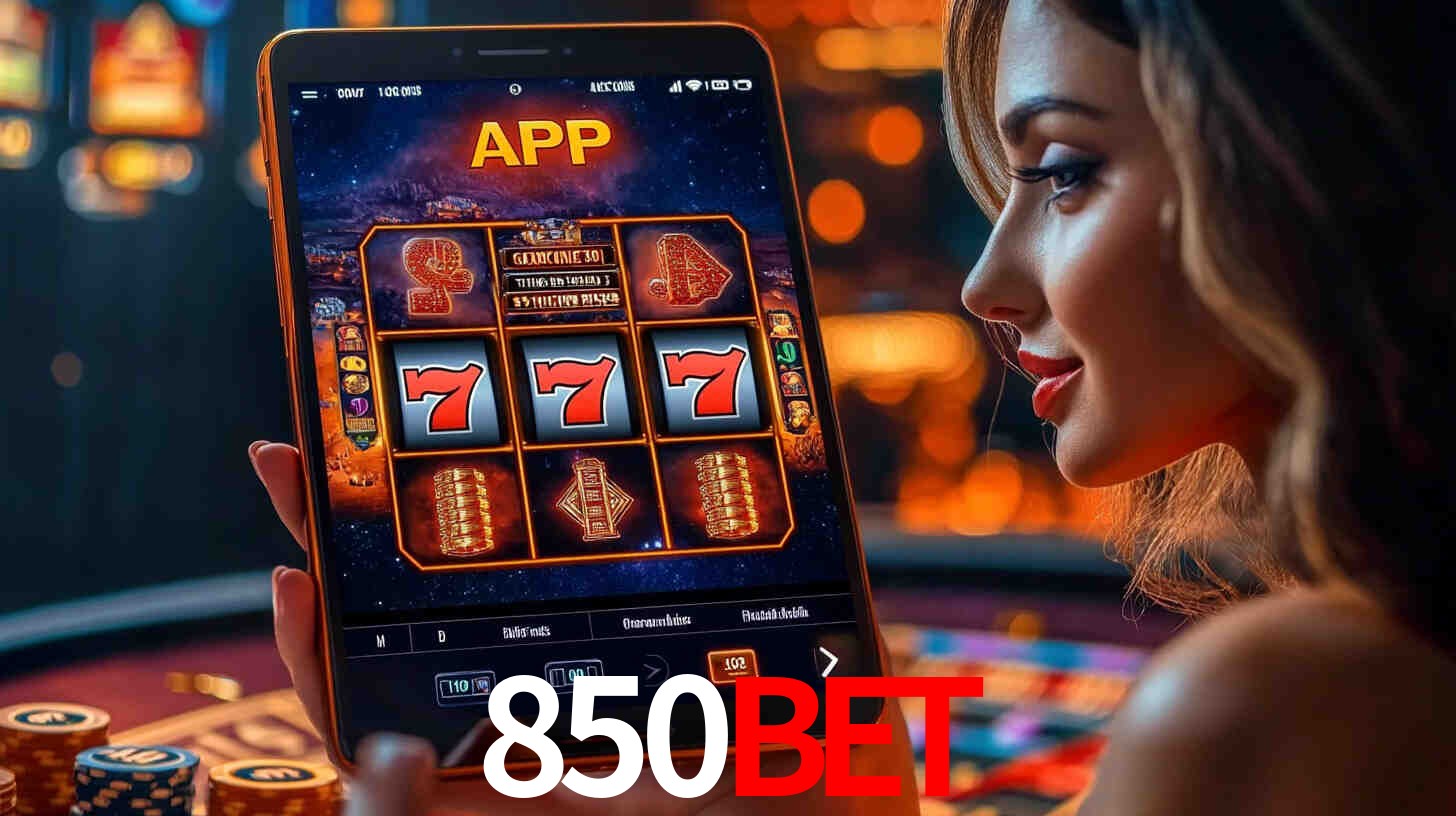 Bônus Generosos e Exclusivos no 850bet para Você!