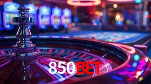 Welcome Bonus 850bet