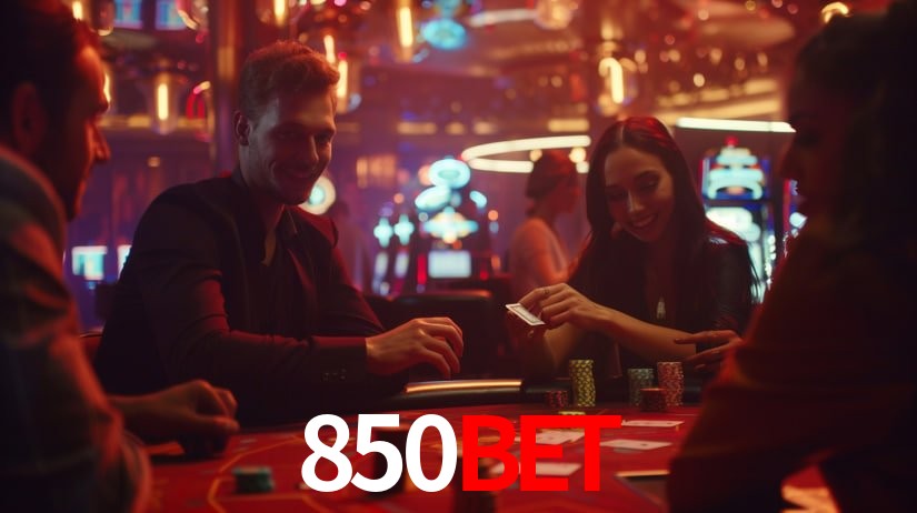 Explorando a Categoria de Eventos em Apostas na 850bet