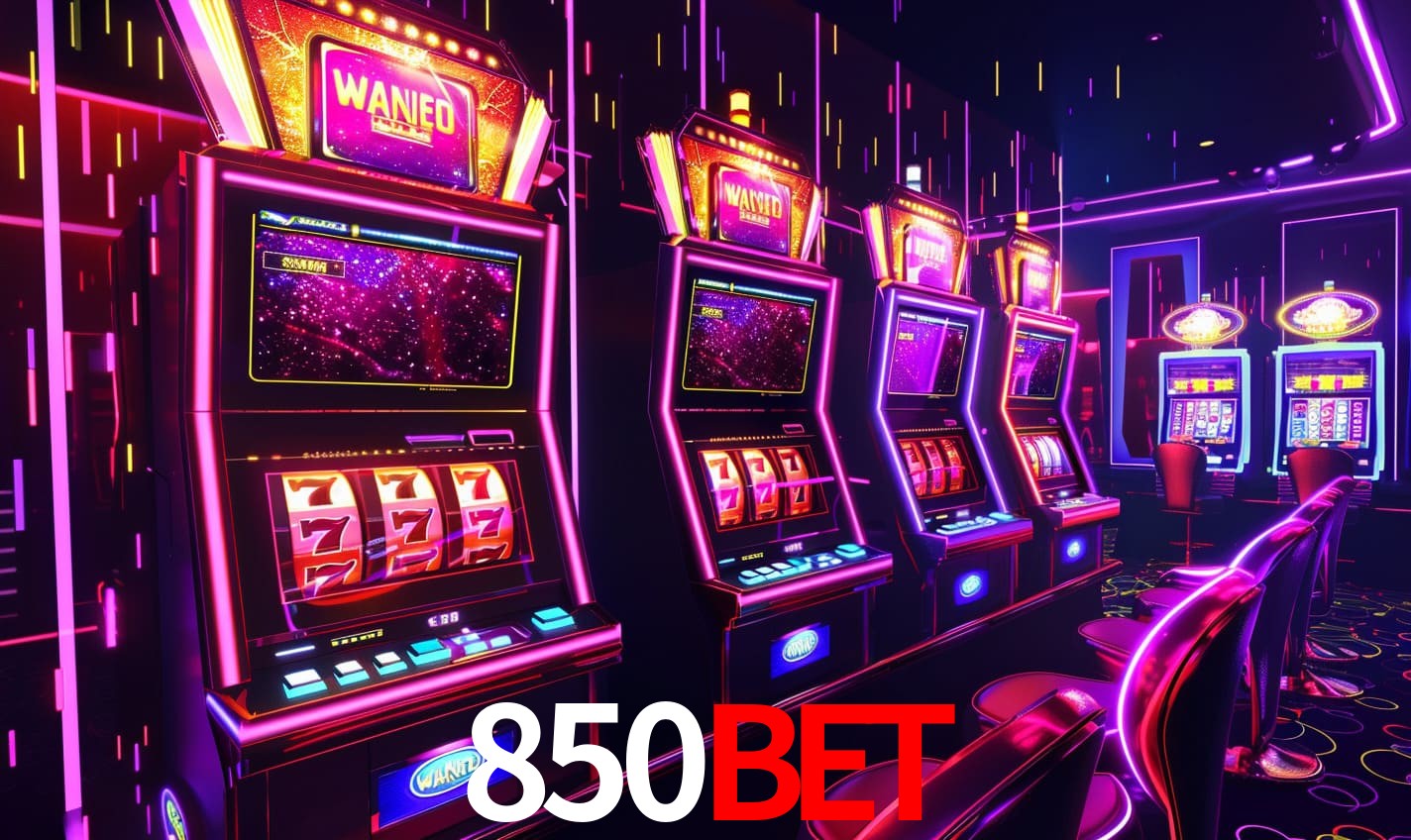 cassino 850bet