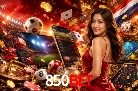 Responsive Design 850bet