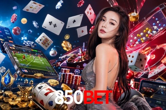 Game Providers 850bet
