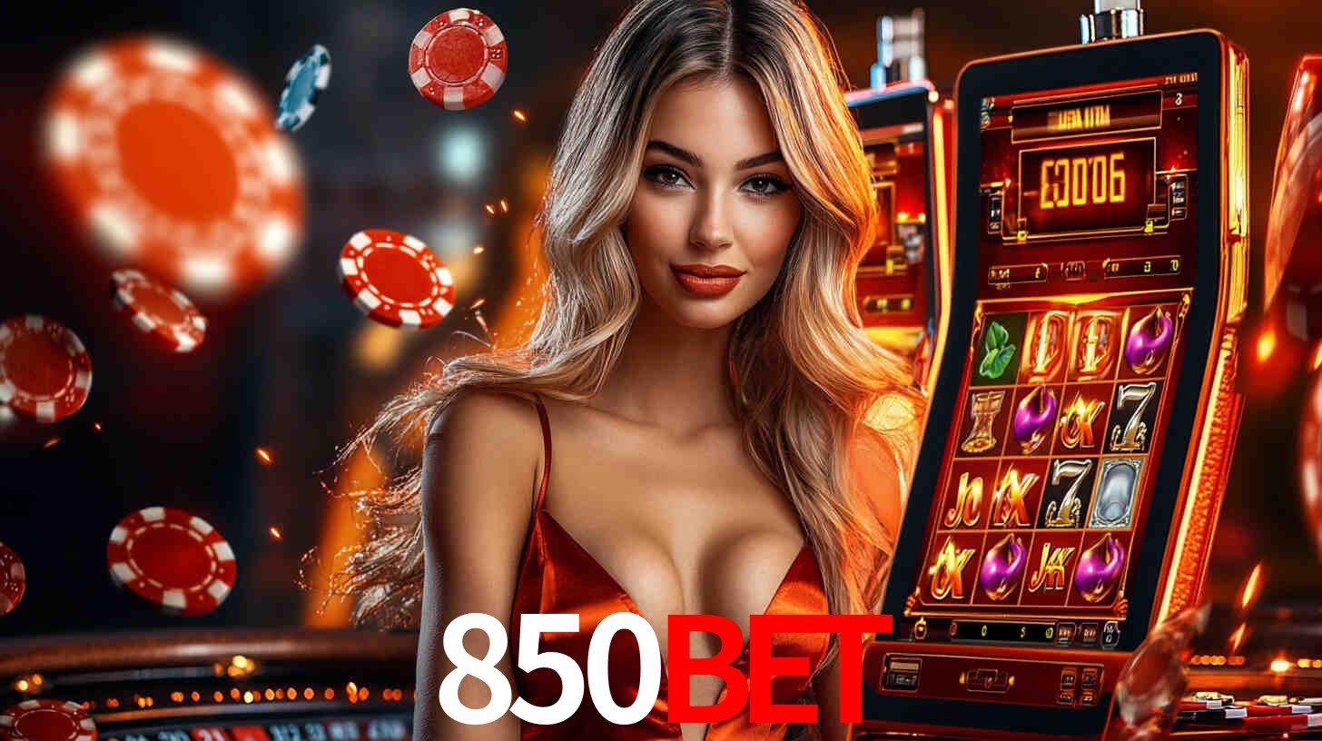 850bet - Slots No Cassino Online! - 850bet.com