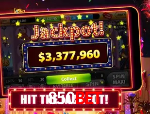 Descubra o Mundo do Cassino Online com 850bet